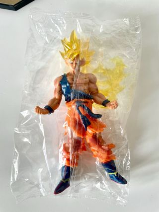 Goku Super Saiyan Action Figure