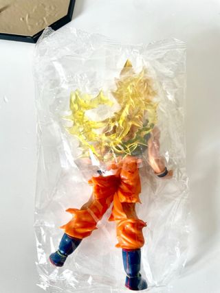 Goku Super Saiyan Action Figure