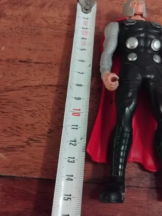 5 Figuras Superhéroes Marvel 20€ TODOS!