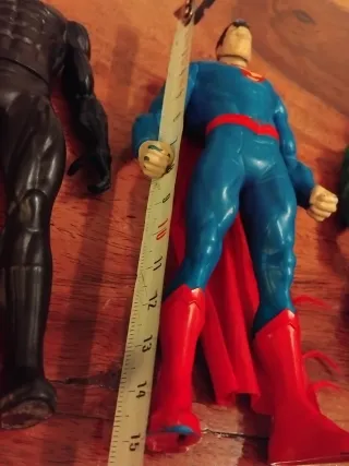 5 Figuras Superhéroes Marvel 20€ TODOS!