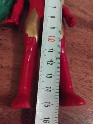 5 Figuras Superhéroes Marvel 20€ TODOS!