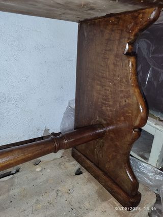 Mobile credenza in legno