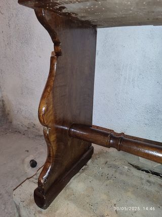 Mobile credenza in legno