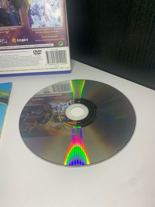 La Leyenda de Spyro: La Noche Eterna PS2