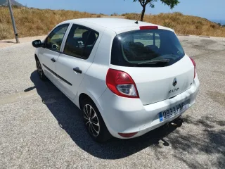 Renault Clio 2012
