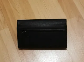 Cartera Nautica Negra