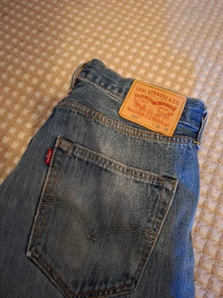 Pantalón Levi's Azul Talla M