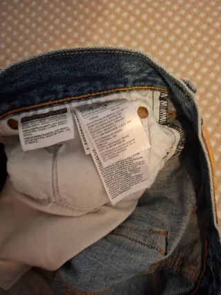 Pantalón Levi's Azul Talla M