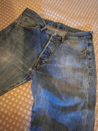 Pantalón Levi's Azul Talla M