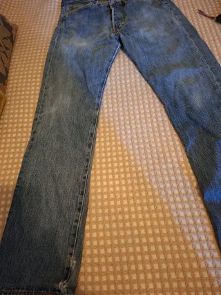 Pantalón Levi's Azul Talla M