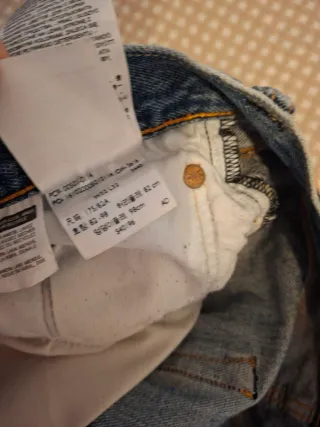 Pantalón Levi's Azul Talla M