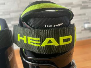 Botas Esquí HEAD RAPTOR SP talla 28 (42-42.5)