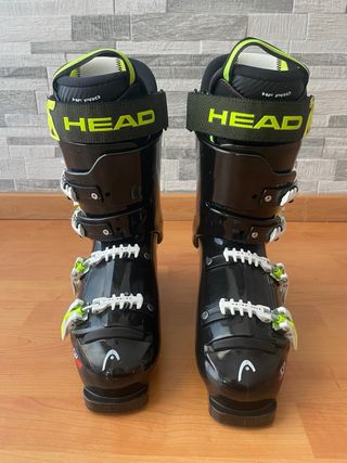 Botas Esquí HEAD RAPTOR SP talla 28 (42-42.5)
