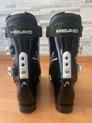 Botas Esquí HEAD RAPTOR SP talla 28 (42-42.5)