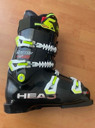 Botas Esquí HEAD RAPTOR SP talla 28 (42-42.5)