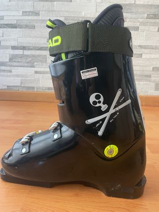 Botas Esquí HEAD RAPTOR SP talla 28 (42-42.5)