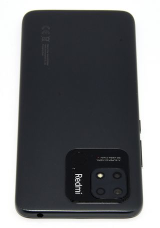 Xiaomi Redmi 10C 128GB Negro