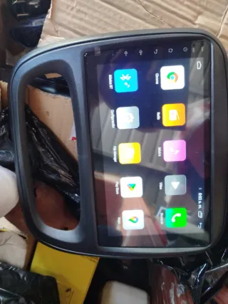 Pantalla 9 Renault Trafic/Vivaro