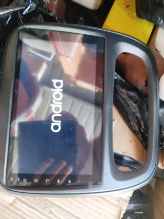 Pantalla 9 Renault Trafic/Vivaro