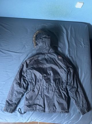 Parka Geographical Norway gris