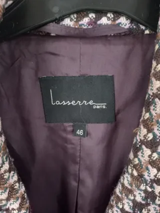 Chaquetón de Lasserre