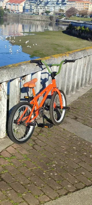 Bicicleta BMX GT Bikes