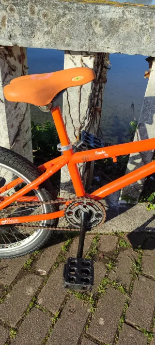 Bicicleta BMX GT Bikes