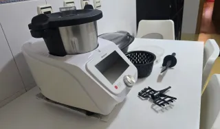 Robot Cocina Silvercrest Monsieur Cuisine Connect