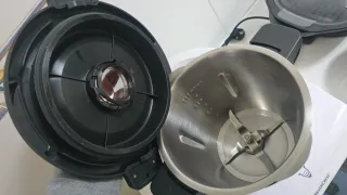 Robot Cocina Silvercrest Monsieur Cuisine Connect