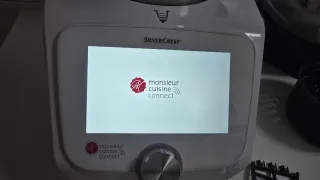 Robot Cocina Silvercrest Monsieur Cuisine Connect