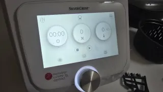 Robot Cocina Silvercrest Monsieur Cuisine Connect