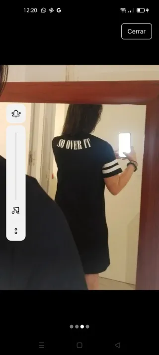 Vestido negro original 41