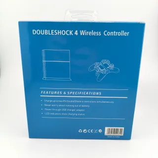 Controller Ps4 Compatibile Special Orange Nuovo