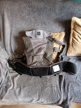 Mochila Portabebés  Marca Jane Modelo Revolution