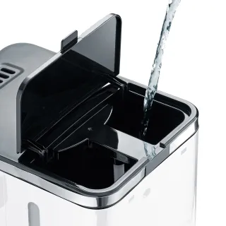 Cafetera Goteo Graef FK401 Blanca