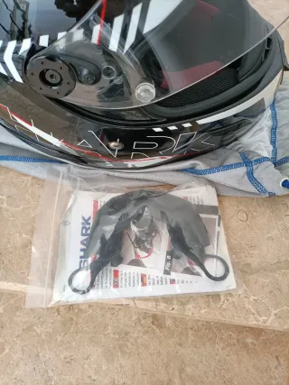 Casco Moto Shark Race-R Pro Talla S