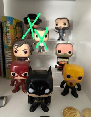 Funko Pop! Colección Variada