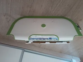 Barrera para bañera BabyDam