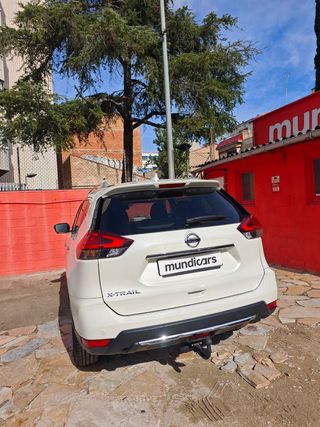 Nissan X-Trail 5 Pl. DIG-T 120 kW (163 CV) N-CONNECTA