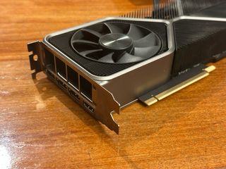 NVIDIA RTX 3080 FE Tarjeta Gráfica