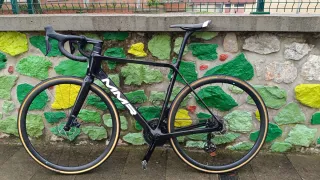 Bicicleta carretera MMR Adrenaline 105 Di2 12v