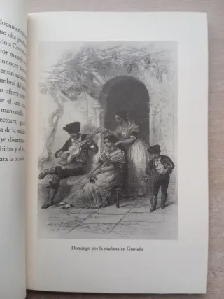Comidas, vinos y albergues de España. Richard Ford