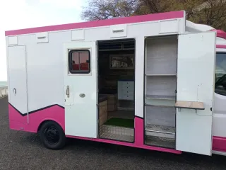 FIAT Ducato 2011 Chasis Cajón 3.0 160 C.V