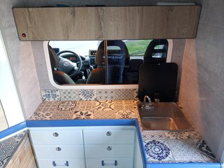 Camper FIAT Ducato 2011