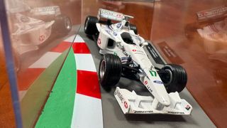 F1 Stewart SF3 1999 Johnny Herbert 1:43