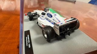 F1 Stewart SF3 1999 Johnny Herbert 1:43