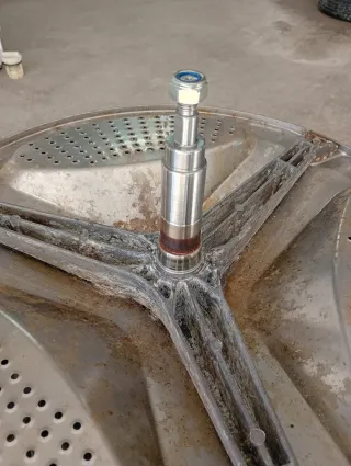 Cruceta lavadora Samsung WF7602NAW