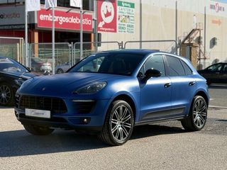 Porsche Macan S / PDK / Techo