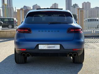 Porsche Macan S / PDK / Techo