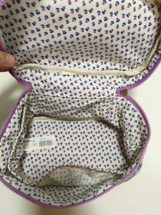 Neceser Tintoretto estampado leopardo